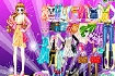 Thumbnail of Disco Dress Room